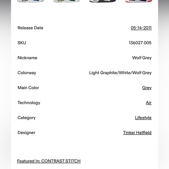 Nike Air Jordan 5 Retro TD Wolf Grey/ Light Graphite Toddler Shoes Size 7C Rare - Picture 2 of 13